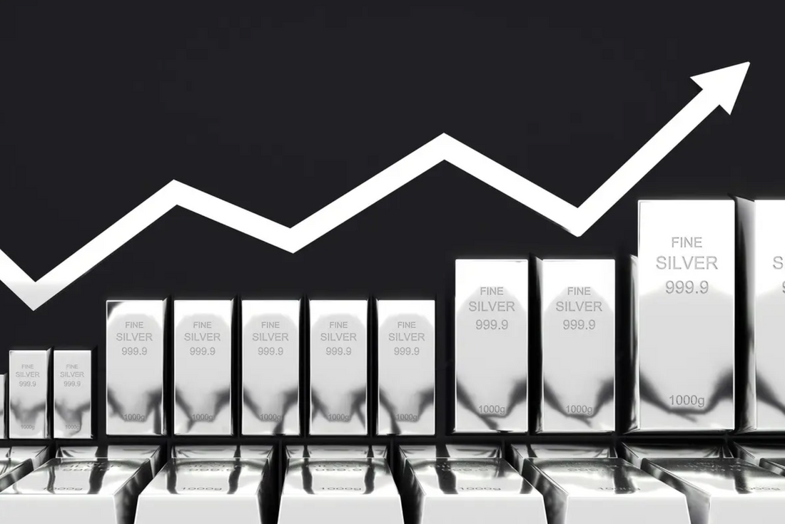 Why Silver Demand Is Growing in the UK