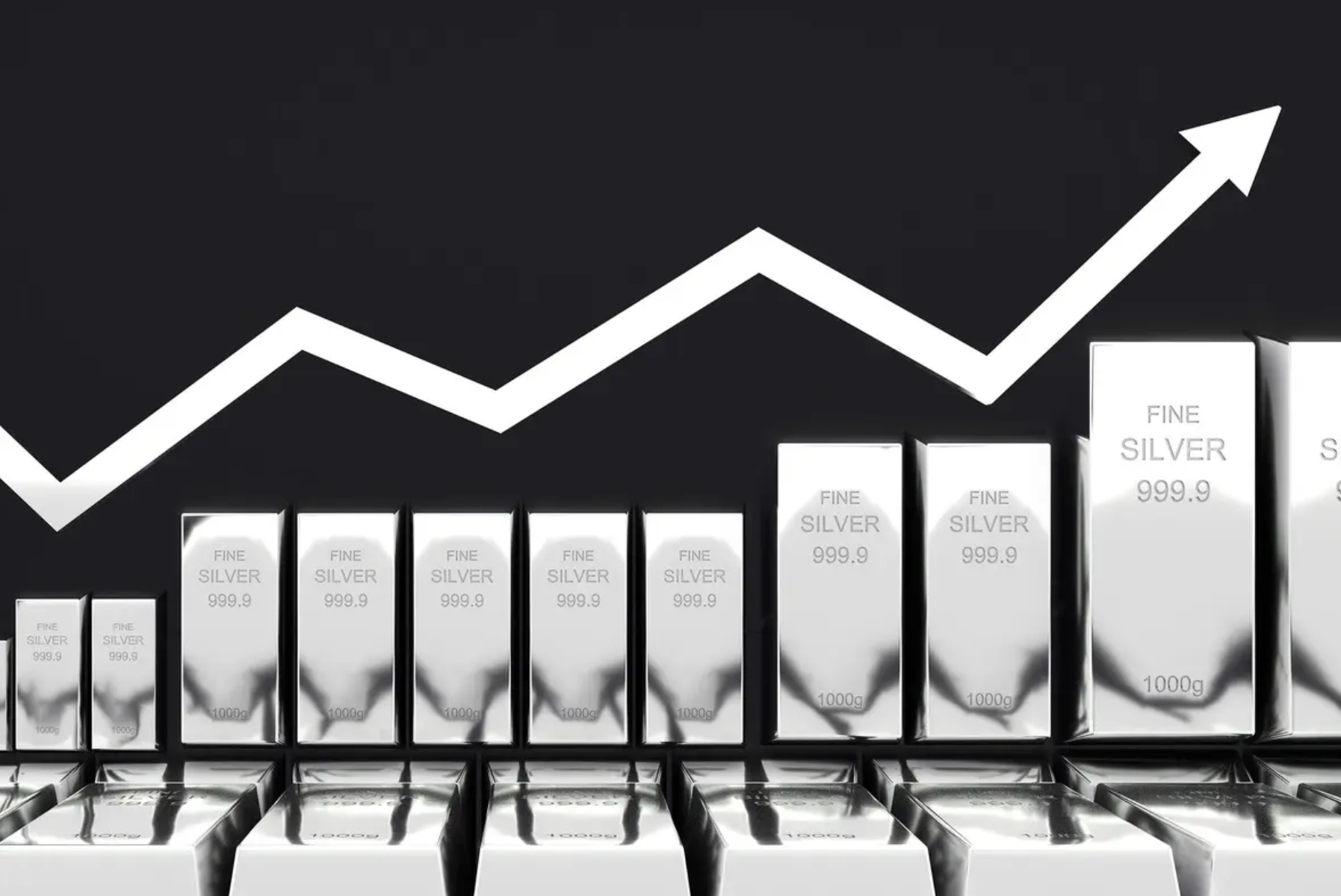 Why Silver Demand Is Growing in the UK