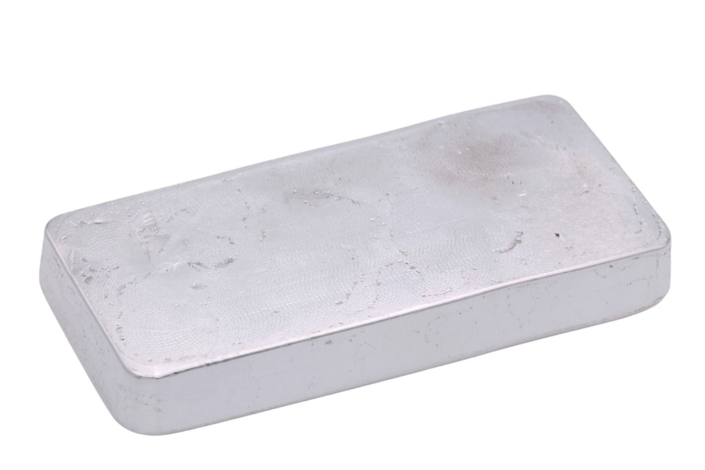 500g Silver Bar - Brand New